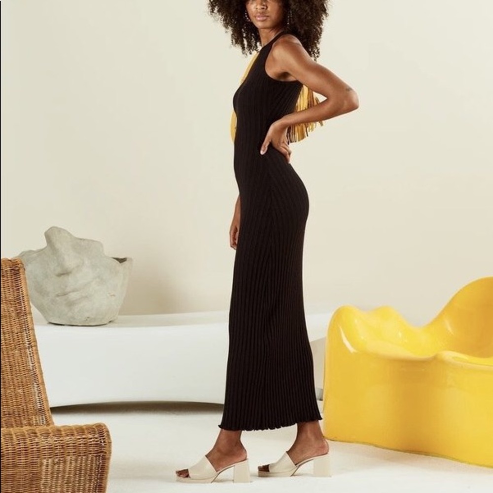 Simon Miller Lani Ribbed Dress